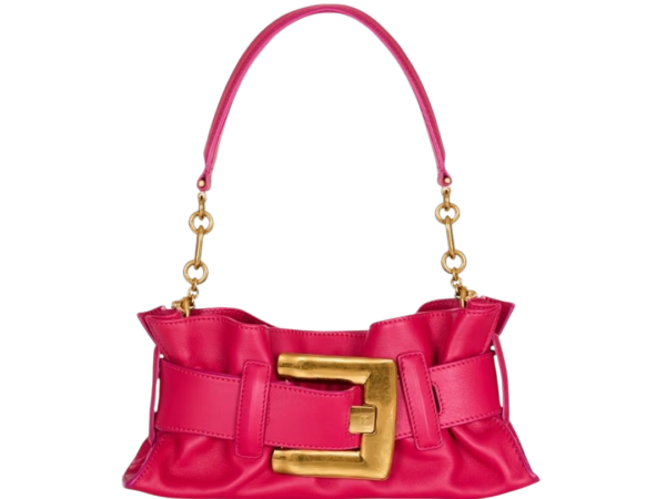 BORSA - BALMAIN MINI ANTHEM ROSA