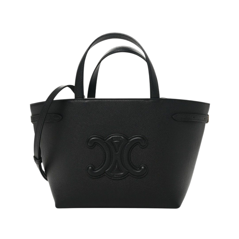 BORSA -  CELINE ANAÏS IN VITELLO NERO