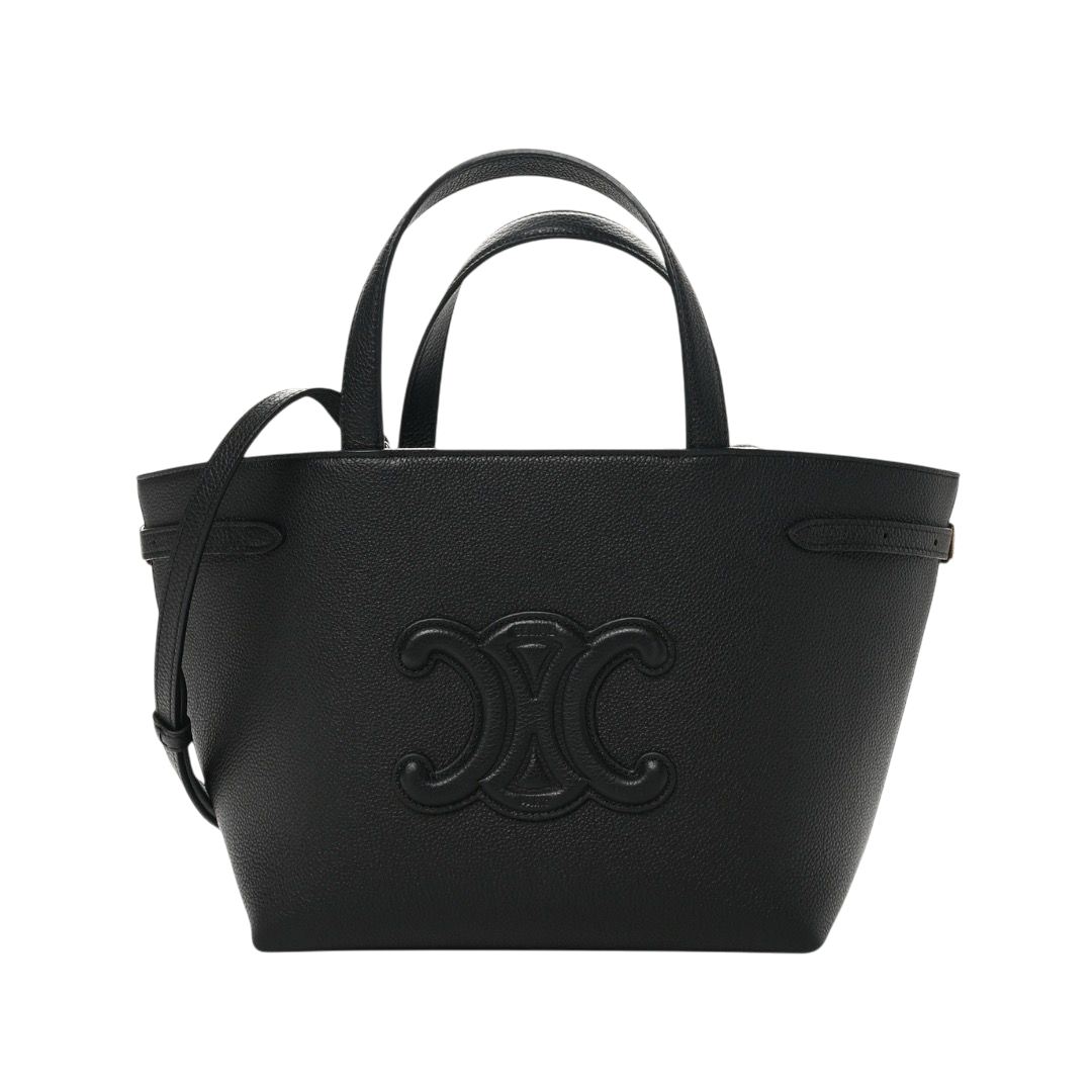 BORSA -  CELINE ANAÏS IN VITELLO NERO