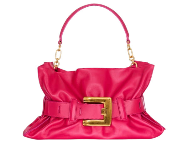BORSA - BALMAIN MEDIA ANTHEM ROSA