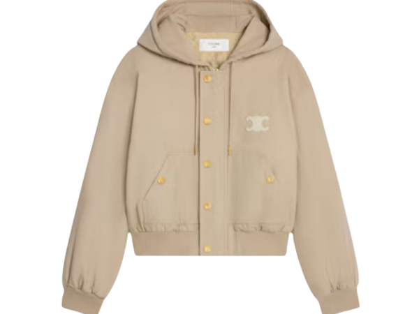 JACKET CELINE OXFORD TRIOMPHE