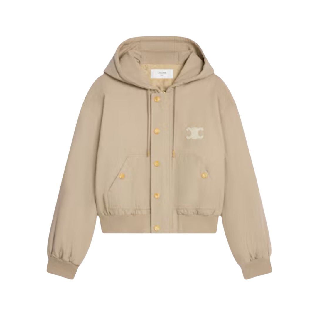 JACKET CELINE OXFORD TRIOMPHE