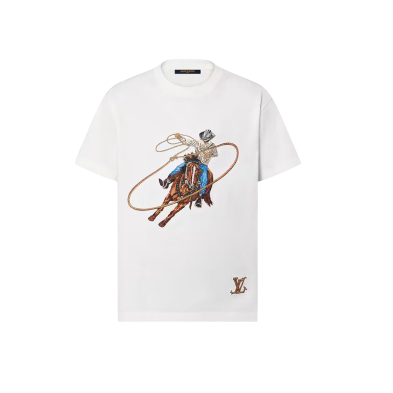 T-SHIRT - LOUIS VUITTON BIANCA