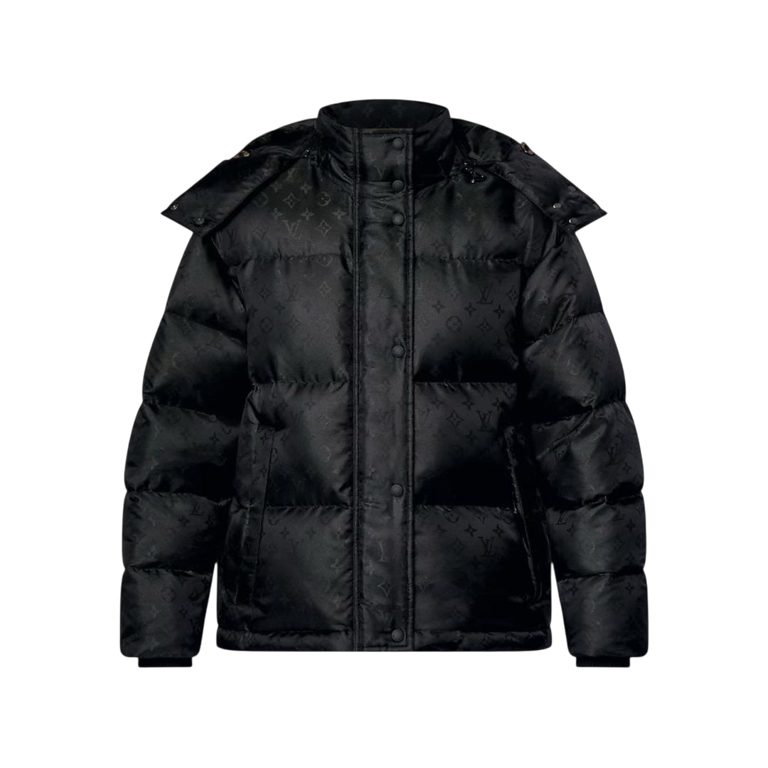 JACKET LOUIS VUITTON NERO