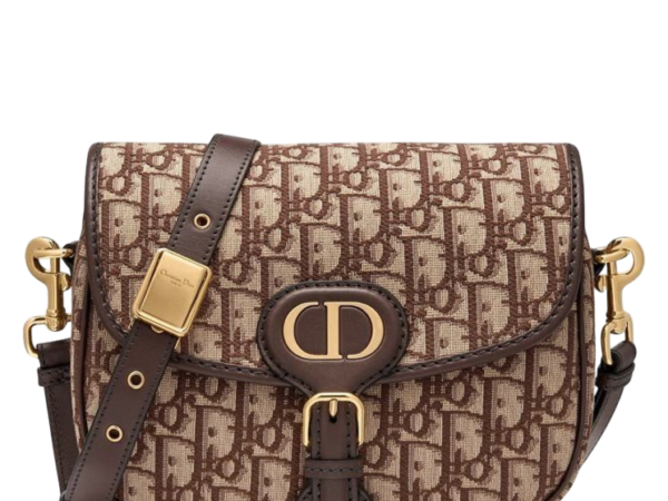 BORSA - DIOR BOBBY CAFFÈ 22 cm