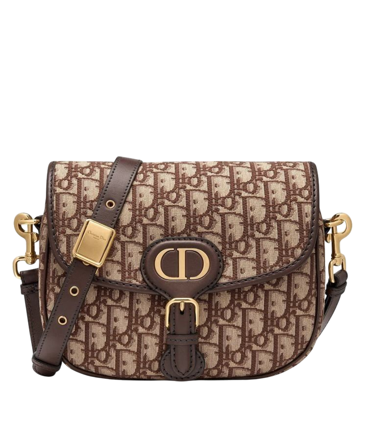 BORSA - DIOR BOBBY CAFFÈ 22 cm