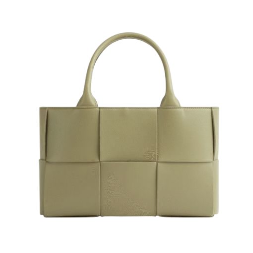BORSA - BOTTEGA VENETA MINI ARCO VERDE