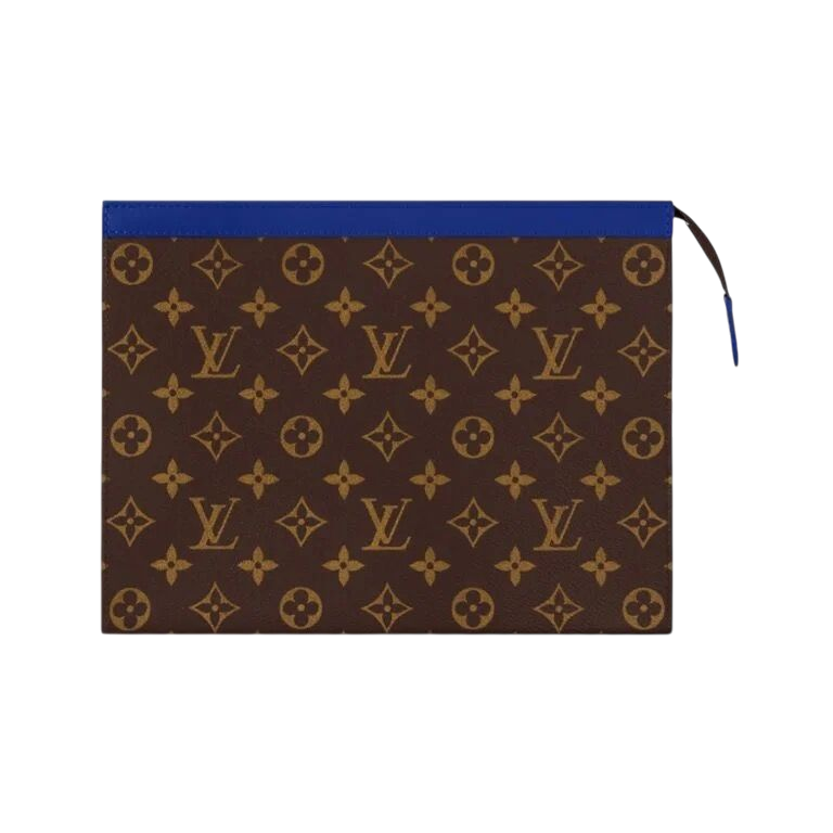 BORSA TRUCCHI - LOUIS VUITTON MM VIAGGIO INDACO/BLU