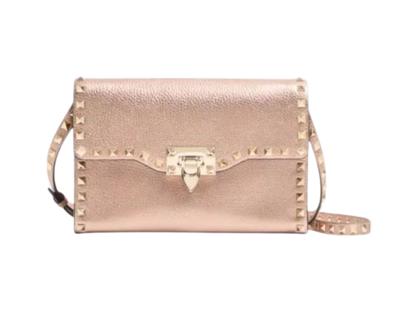 BORSA VALENTINO MINI TRACOLLA  IN VITELLO