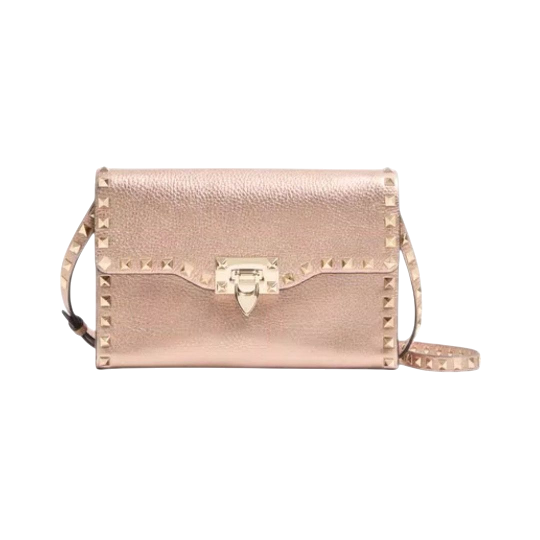 BORSA VALENTINO MINI TRACOLLA  IN VITELLO