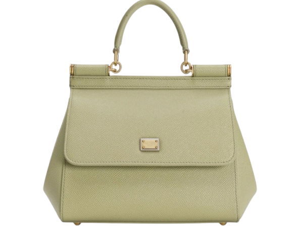BORSA - D&G SICILY PICCOLA VERDE