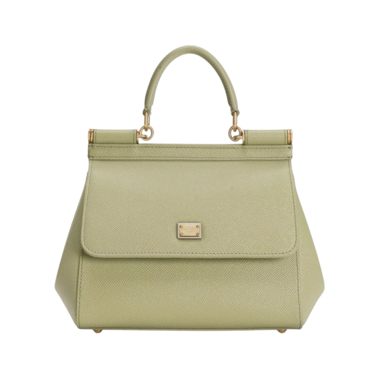 BORSA - D&G SICILY PICCOLA VERDE