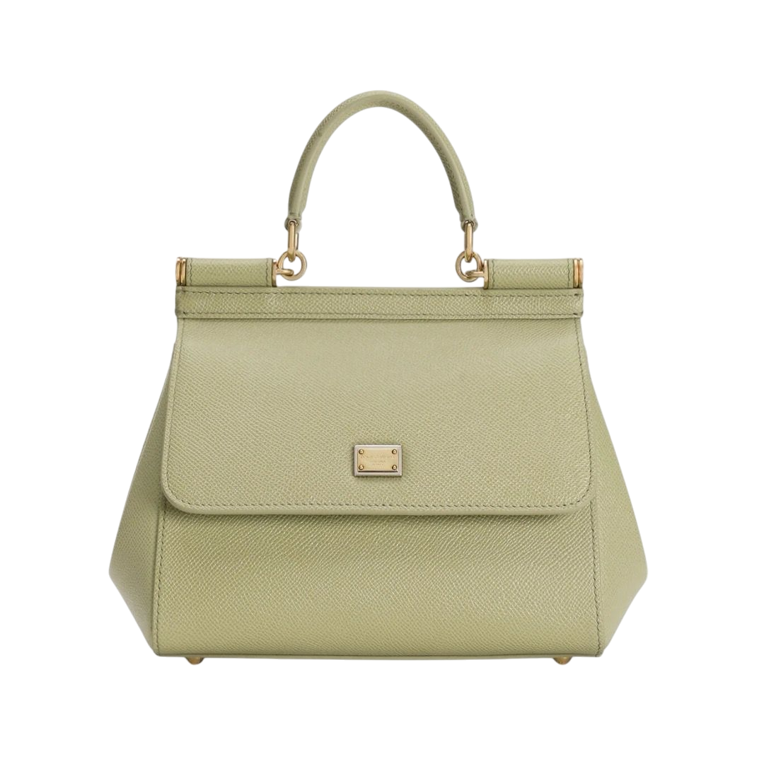 BORSA - D&G SICILY PICCOLA VERDE