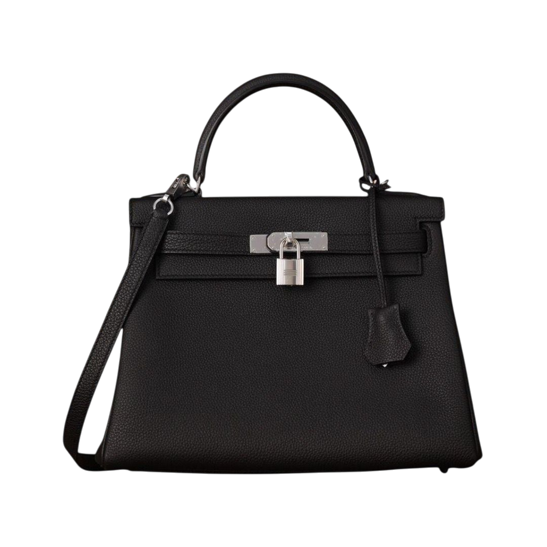KELLY- HERMES  35 NERA TOGO PHW