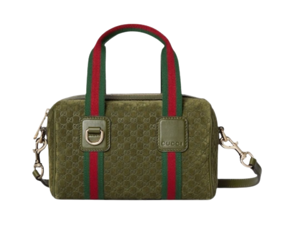 BORSA - GUCCI MINI VERDE