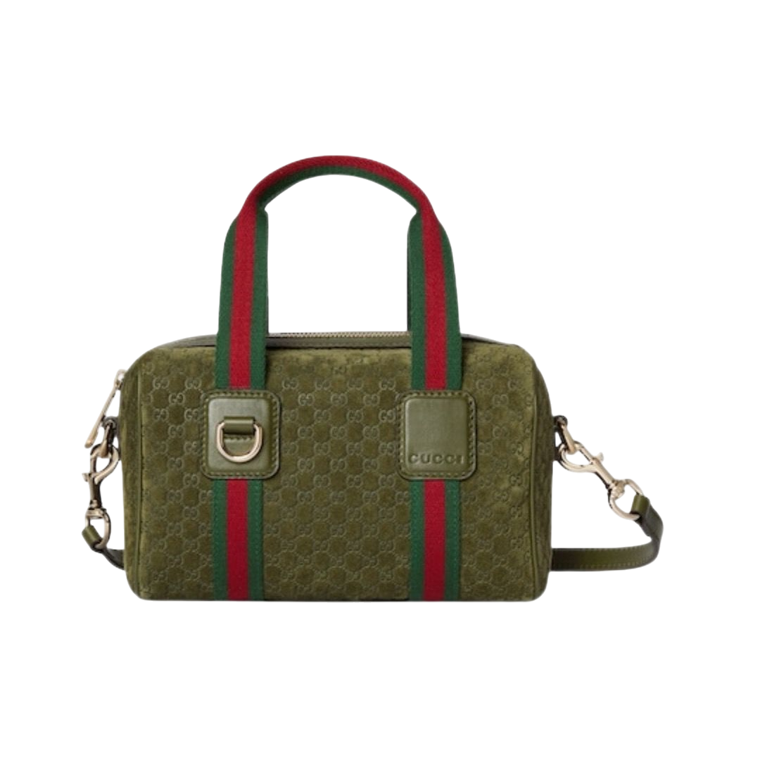 BORSA - GUCCI MINI VERDE