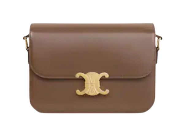 BORSA -  CELINE TRIOMPHE IN VITELLO LUCIDO