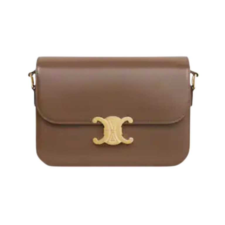 BORSA -  CELINE TRIOMPHE IN VITELLO LUCIDO