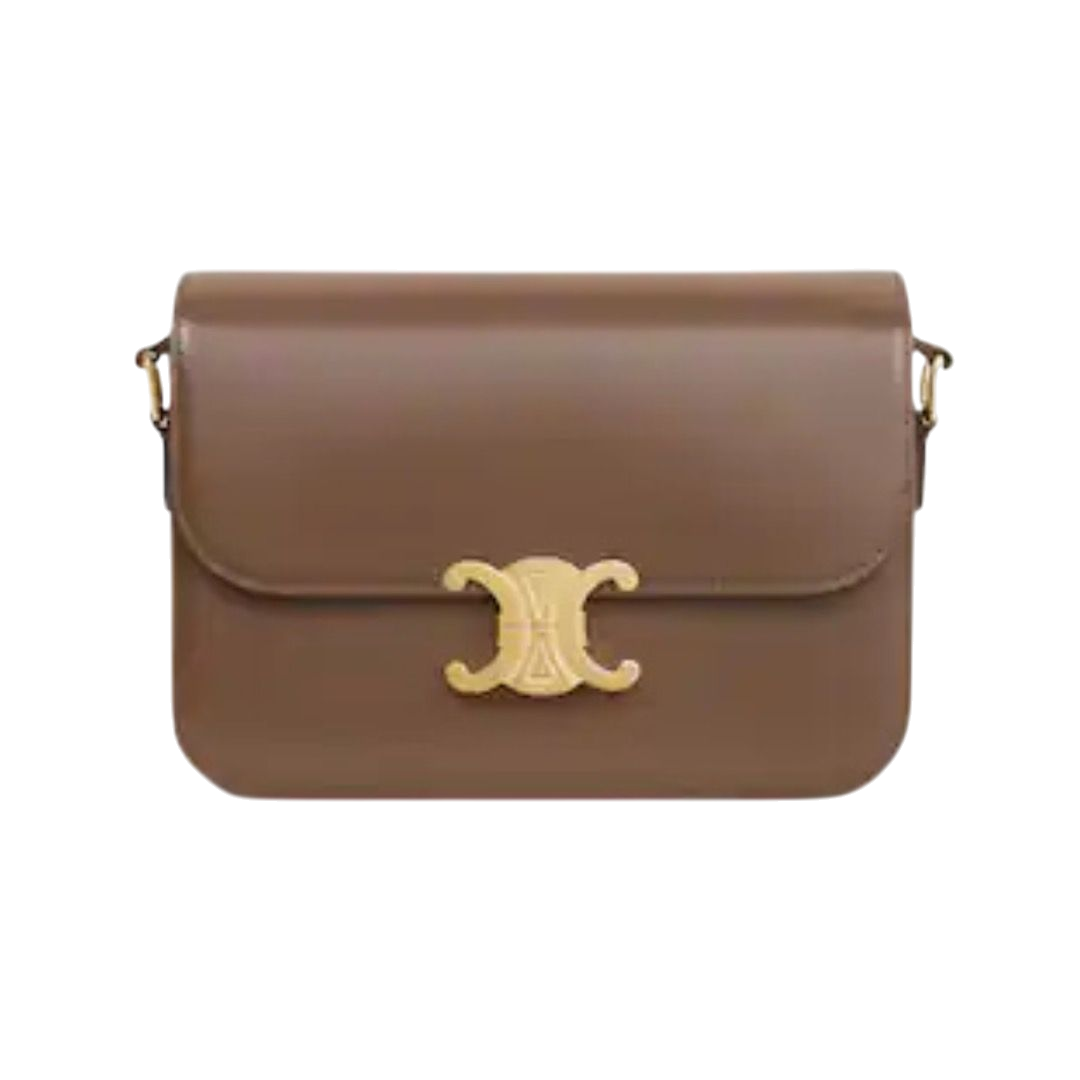 BORSA -  CELINE TRIOMPHE IN VITELLO LUCIDO
