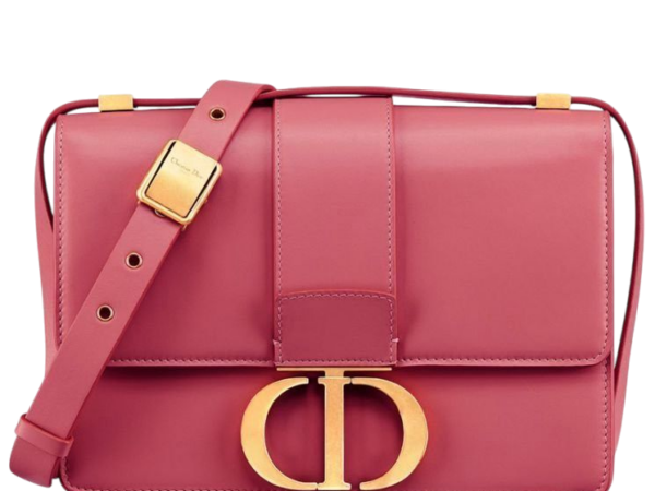 BORSA - DIOR ROSSO MONTAIGNE 30 cm