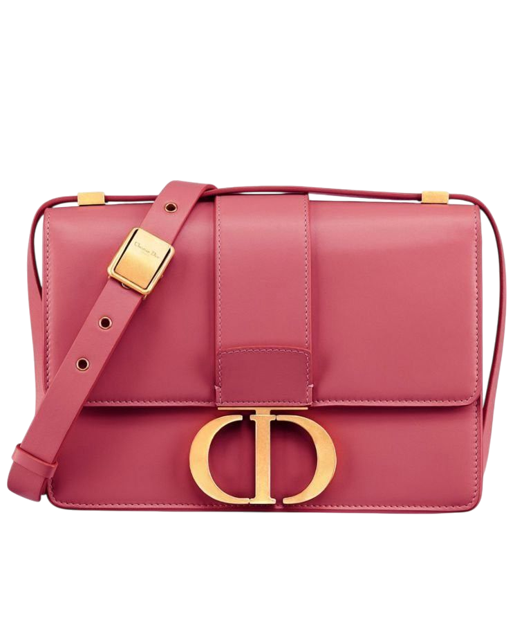 BORSA - DIOR ROSSO MONTAIGNE 30 cm