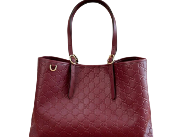 BORSA - GUCCI EMBLEMA GRANDE BORSA TOTE