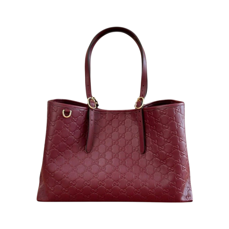 BORSA - GUCCI EMBLEMA GRANDE BORSA TOTE