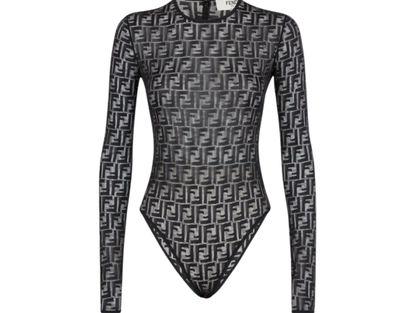 BODY FENDI BLACK