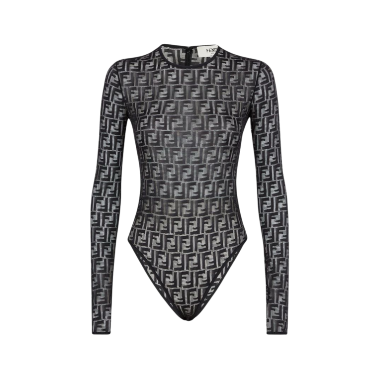 BODY FENDI BLACK