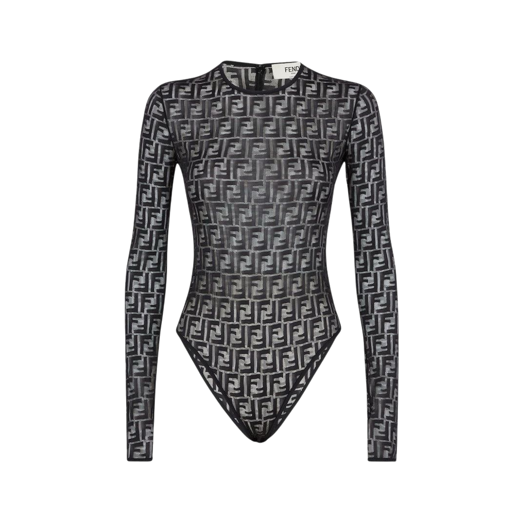 BODY FENDI BLACK