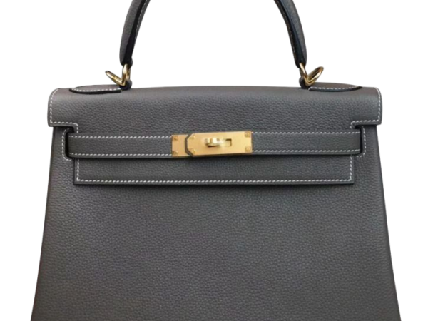 KELLY - HERMES 25 TOGO GRIGIO
