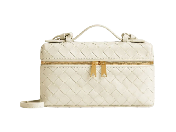 BORSA - BOTTEGA VENETA BANG BANG BIANCO