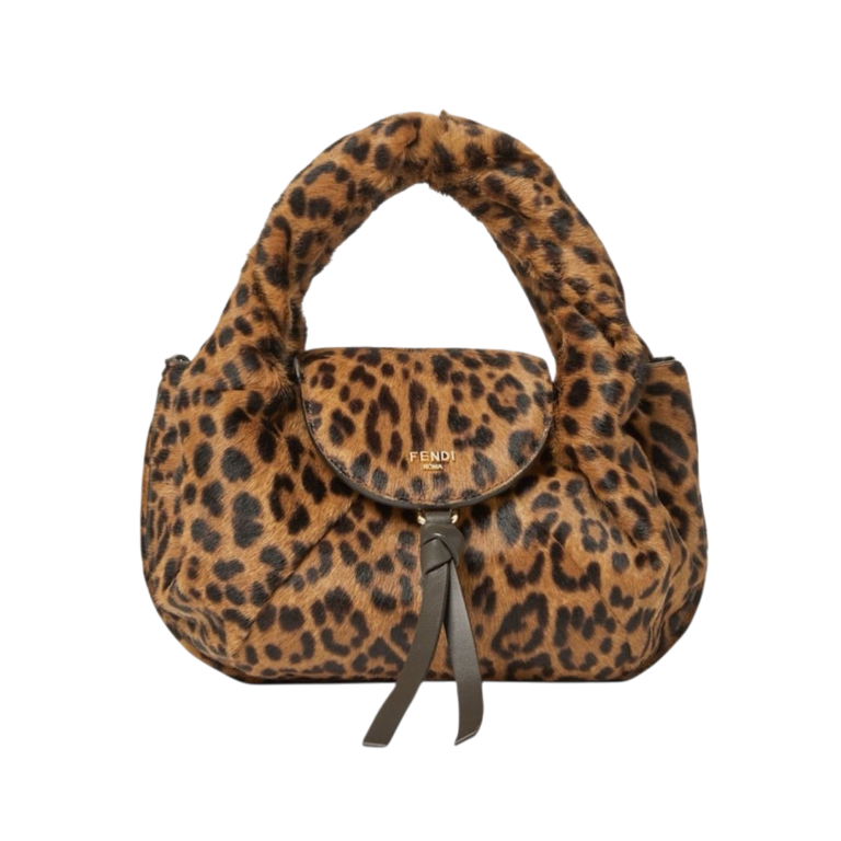 BORSA - FENDI LEOPARDATA