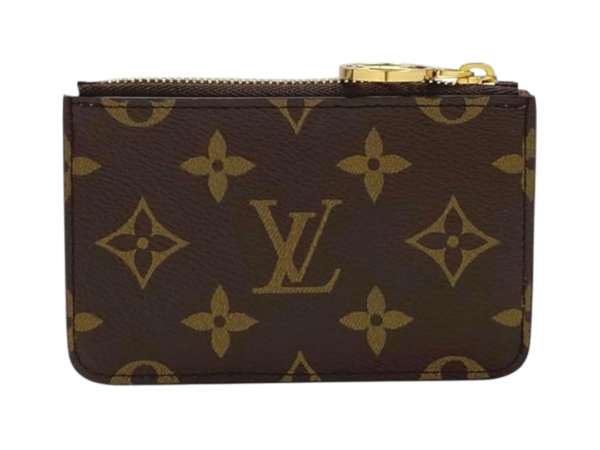PORTAFOGLIO - LOUIS VUITTON ROMY MONOGRAM