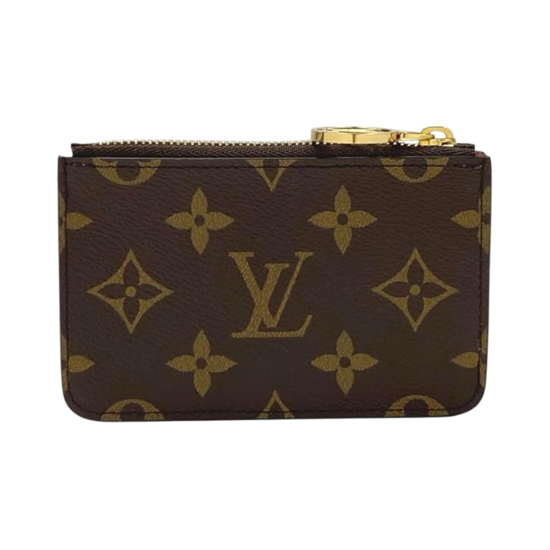 PORTAFOGLIO - LOUIS VUITTON ROMY MONOGRAM