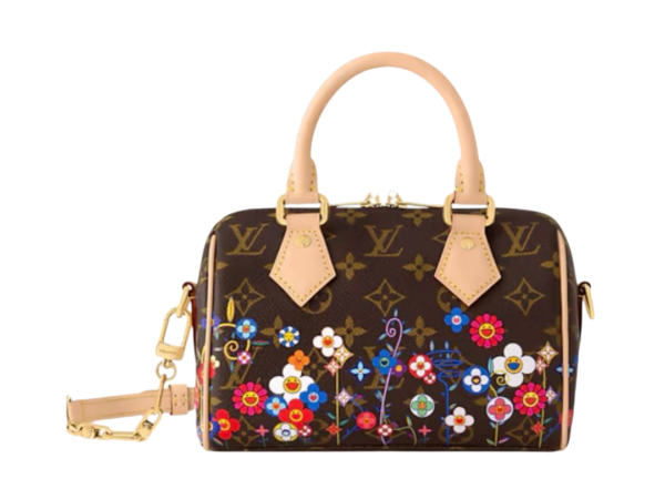 BORSA - LOUIS VUITTON TM SPEDDY BANDOULIÈRE 20