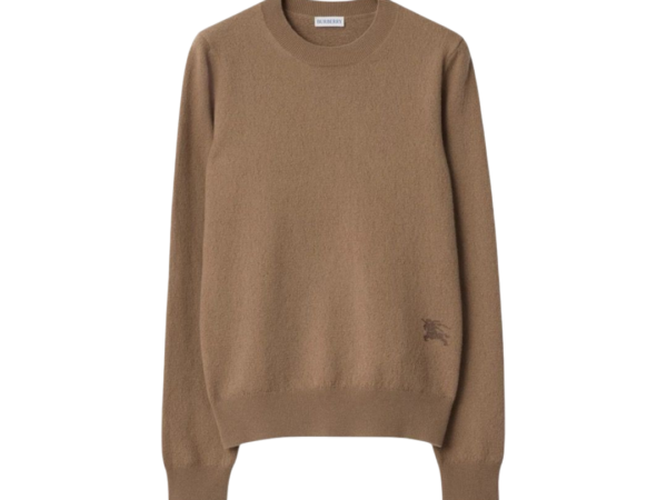 MAGLIONE - BURBERRY IN CASHMERE