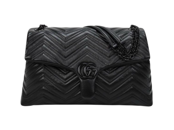 BORSA - GUCCI MARMONT LARGE NERA