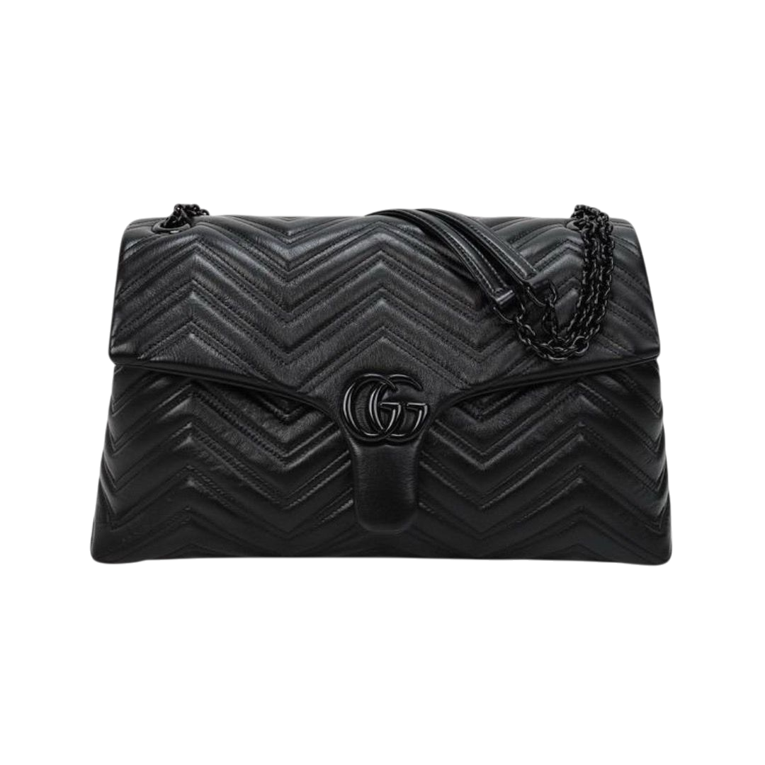 BORSA - GUCCI MARMONT LARGE NERA