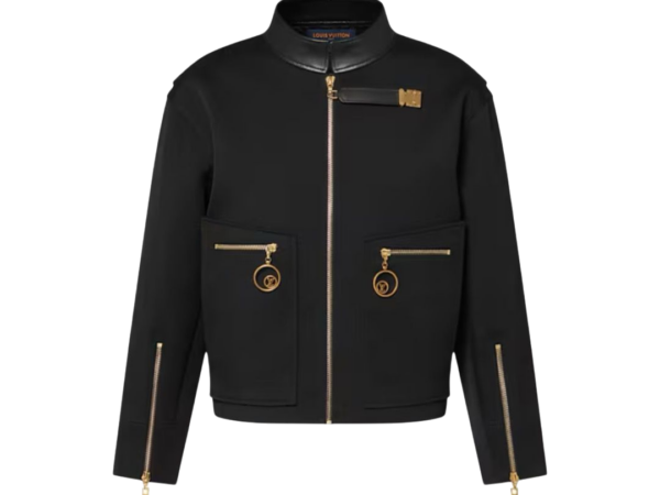 JACKET LOUIS VUITTON TIRAZIP S-LOCK