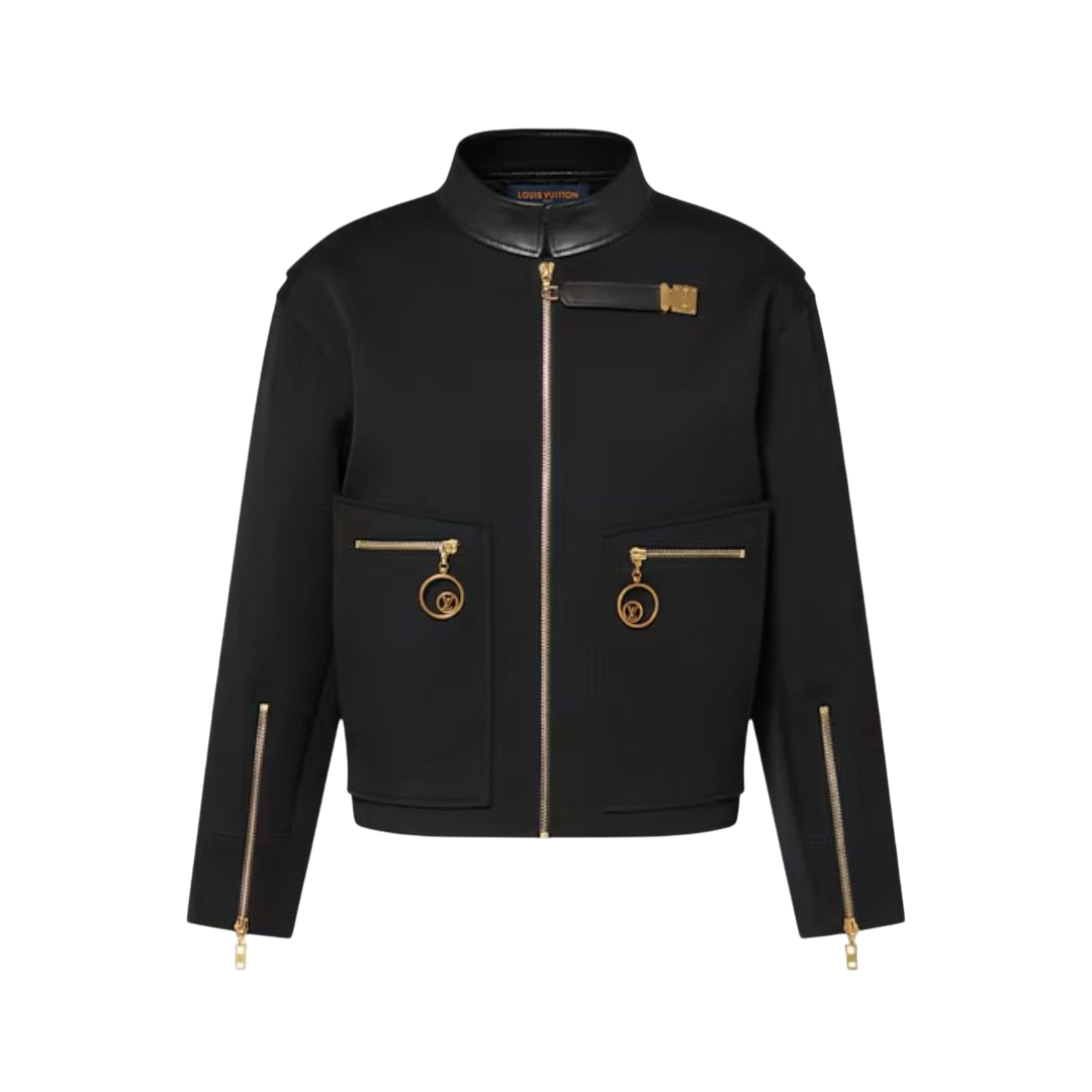 JACKET LOUIS VUITTON TIRAZIP S-LOCK