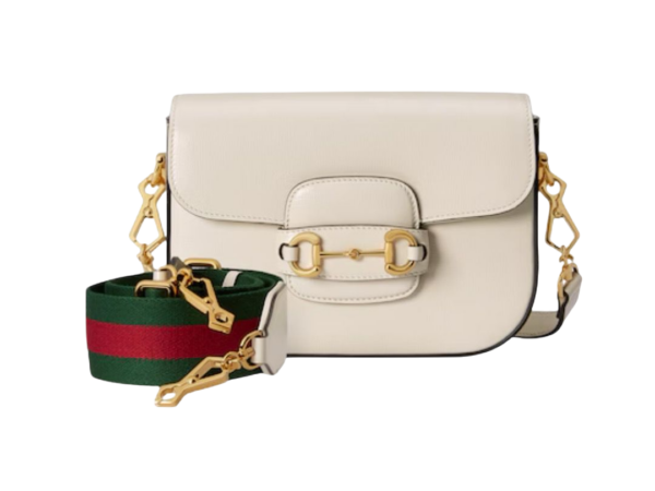 BORSA - GUCCI HORSEBIT 1955 PICCOLA CON CRISTALLI