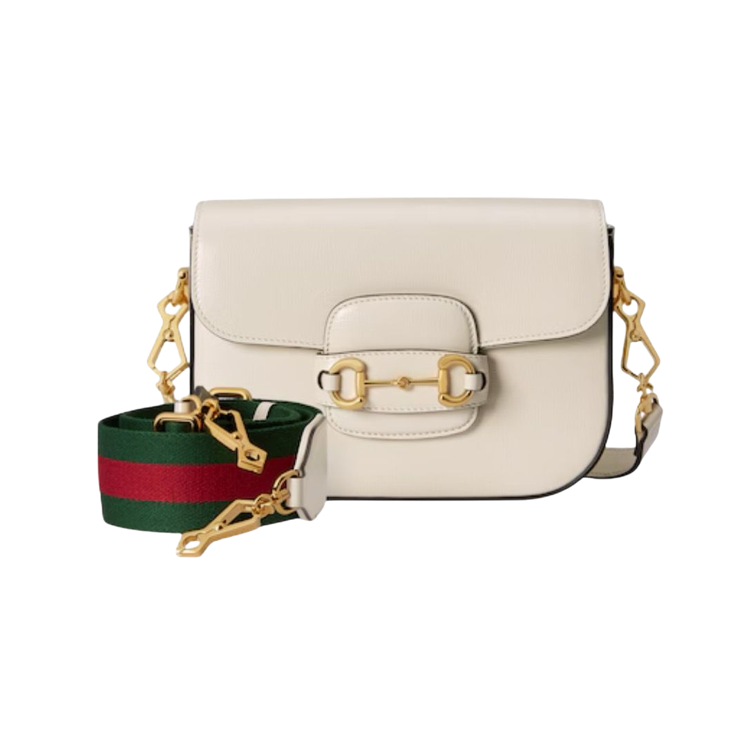BORSA - GUCCI HORSEBIT 1955 PICCOLA CON CRISTALLI
