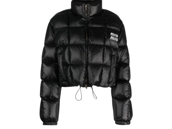 JACKET MIU MIU BLACK