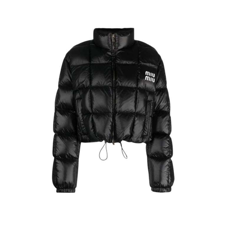 JACKET MIU MIU BLACK