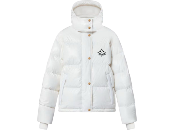 JACKET LOUIS VUITTON WHITE