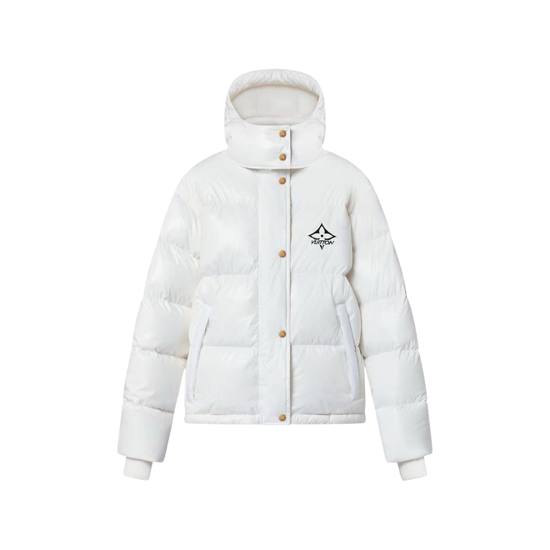 JACKET LOUIS VUITTON WHITE