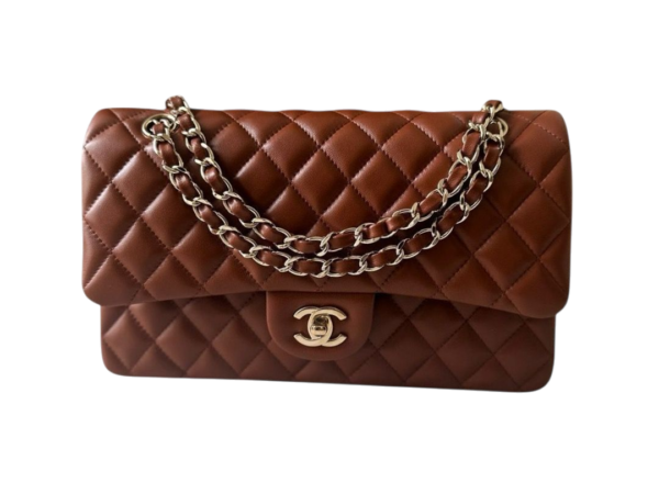 BORSA - CHANEL DOPPIA PATTA