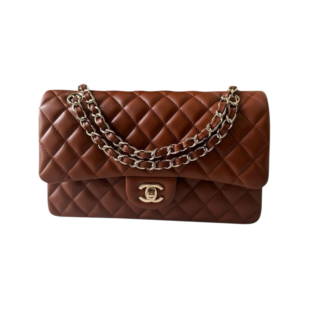 BORSA - CHANEL DOPPIA PATTA