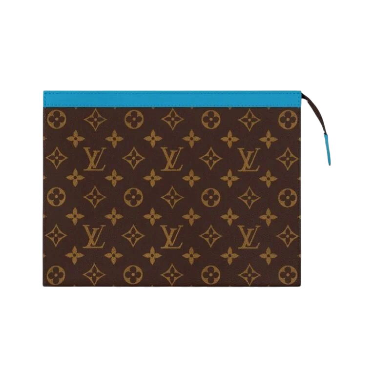BORSA TRUCCHI - LOUIS VUITTON MM VIAGGIO GASTON/BLU